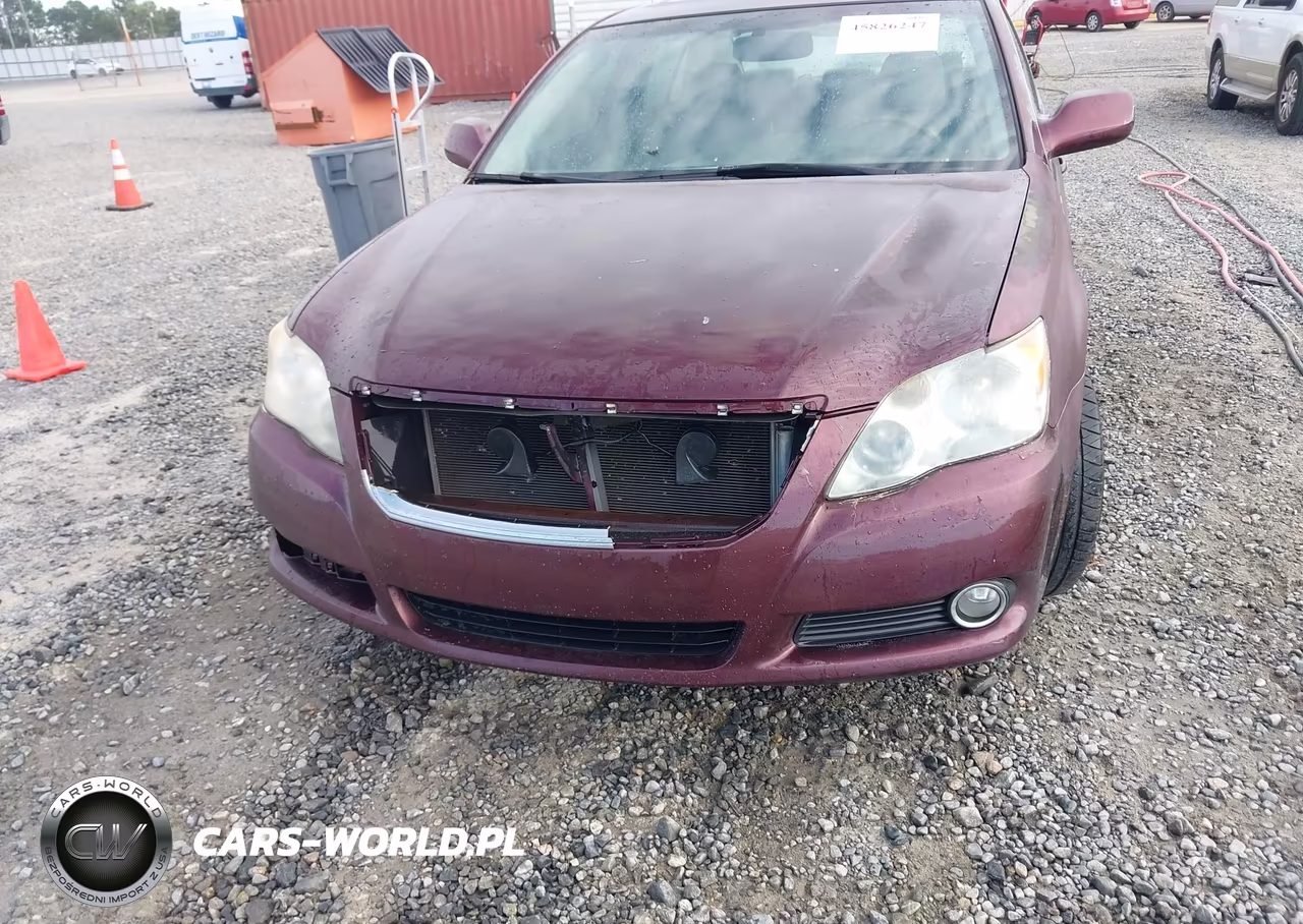 2008 Toyota Avalon Xls VIN:4T1BK36B68U284635 - 6