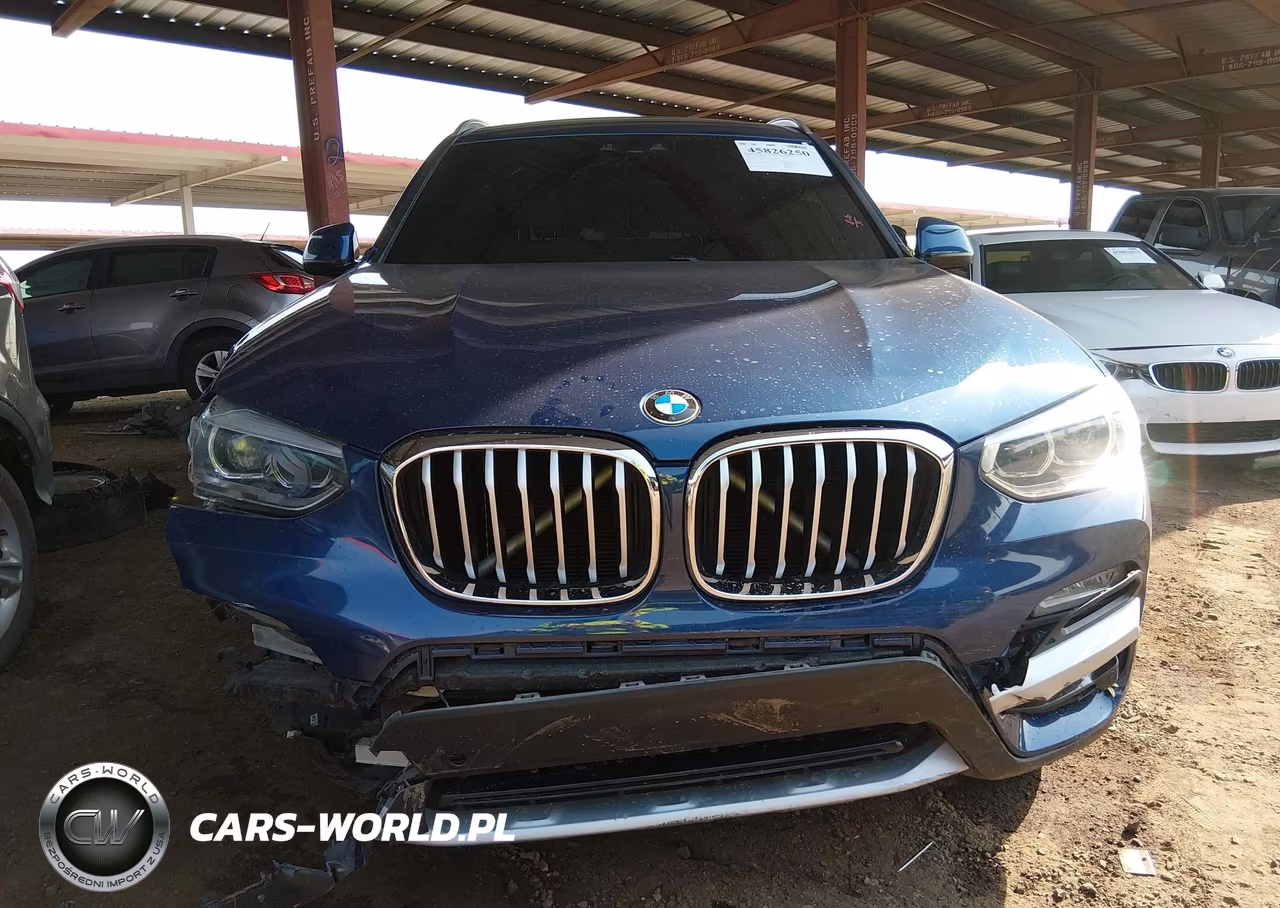 2019 BMW X3 xDrive30I VIN:5UXTR9C58KLR08887 - 12