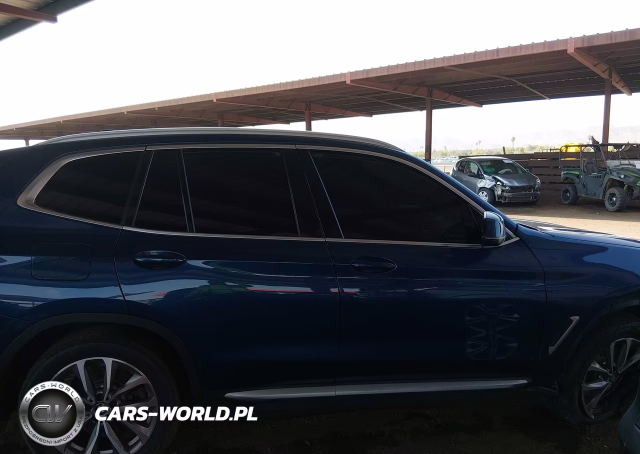 2019 BMW X3 xDrive30I VIN:5UXTR9C58KLR08887 - 13