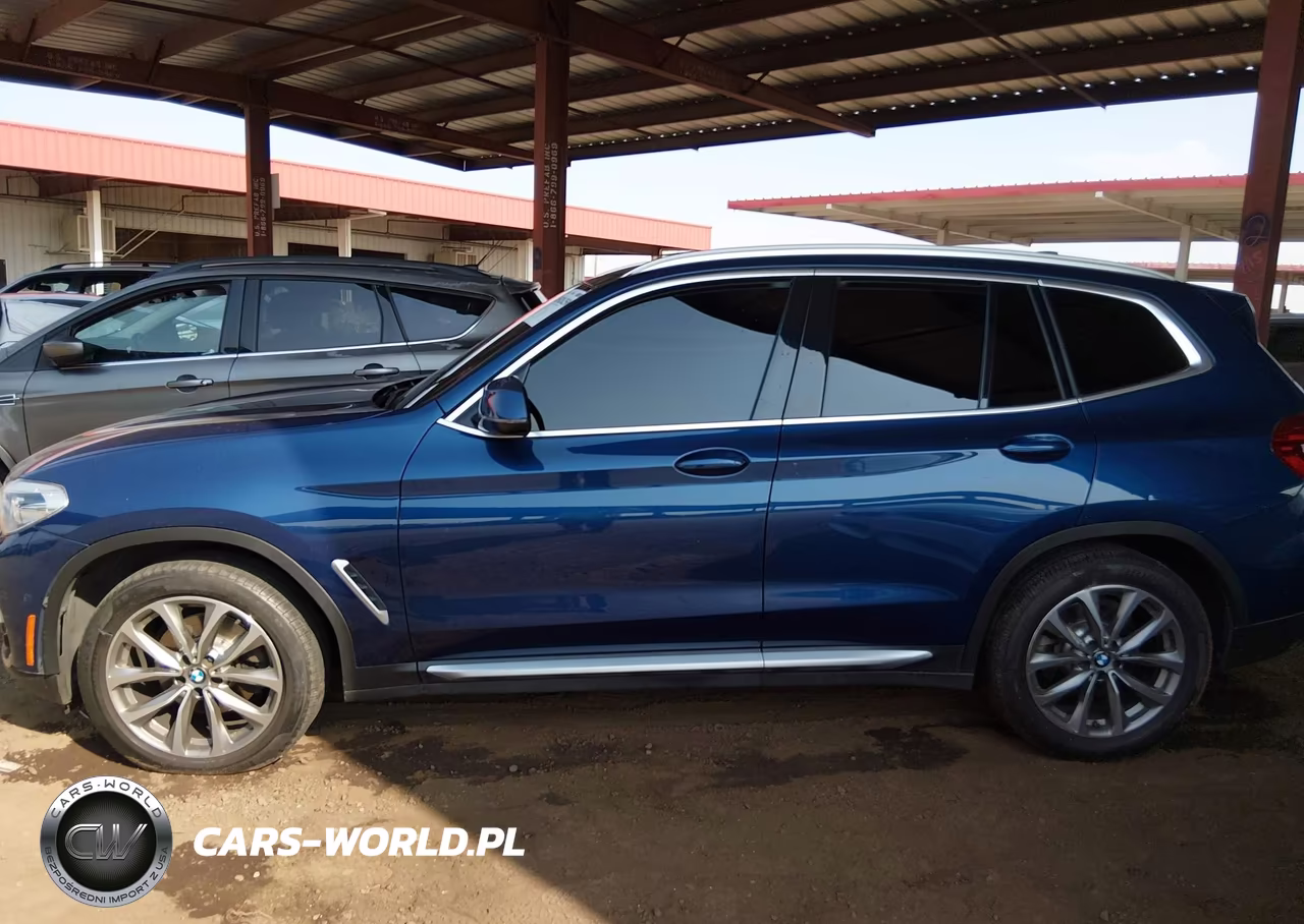 2019 BMW X3 xDrive30I VIN:5UXTR9C58KLR08887 - 14