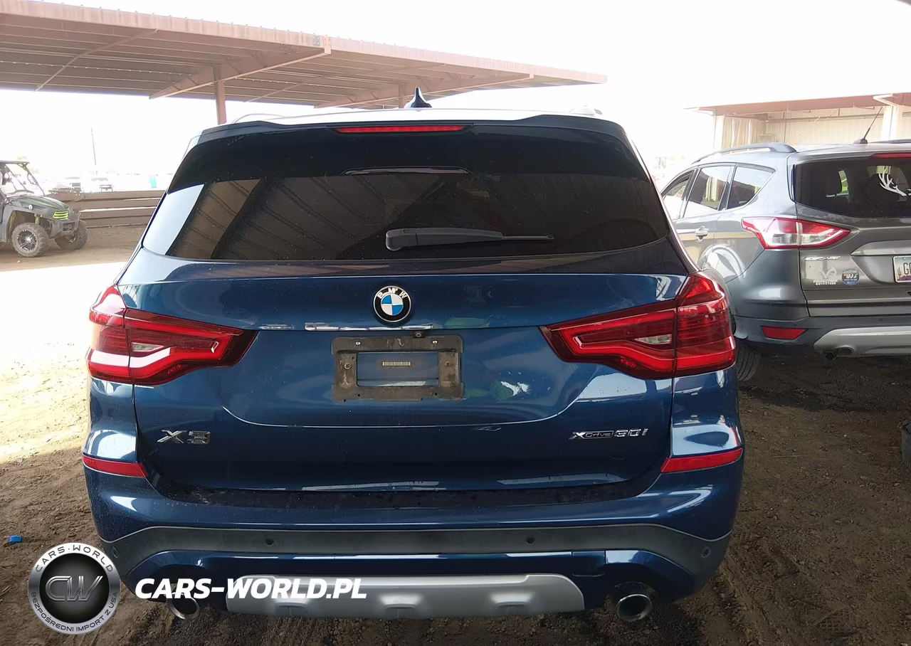 2019 BMW X3 xDrive30I VIN:5UXTR9C58KLR08887 - 16