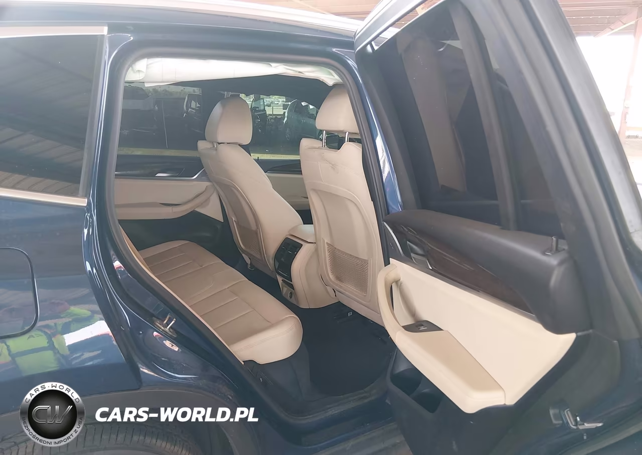 2019 BMW X3 xDrive30I VIN:5UXTR9C58KLR08887 - 8