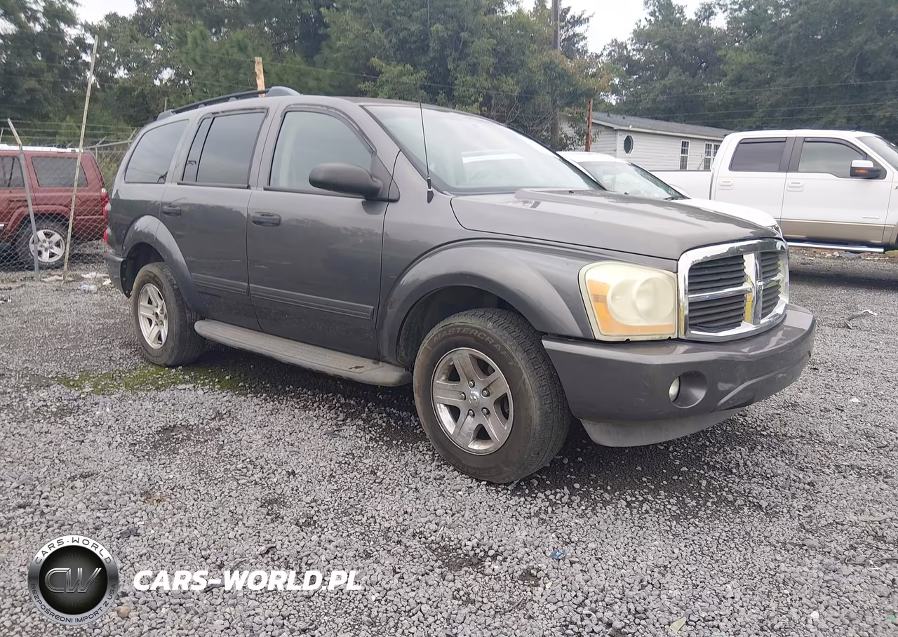 2004 Dodge Durango Slt