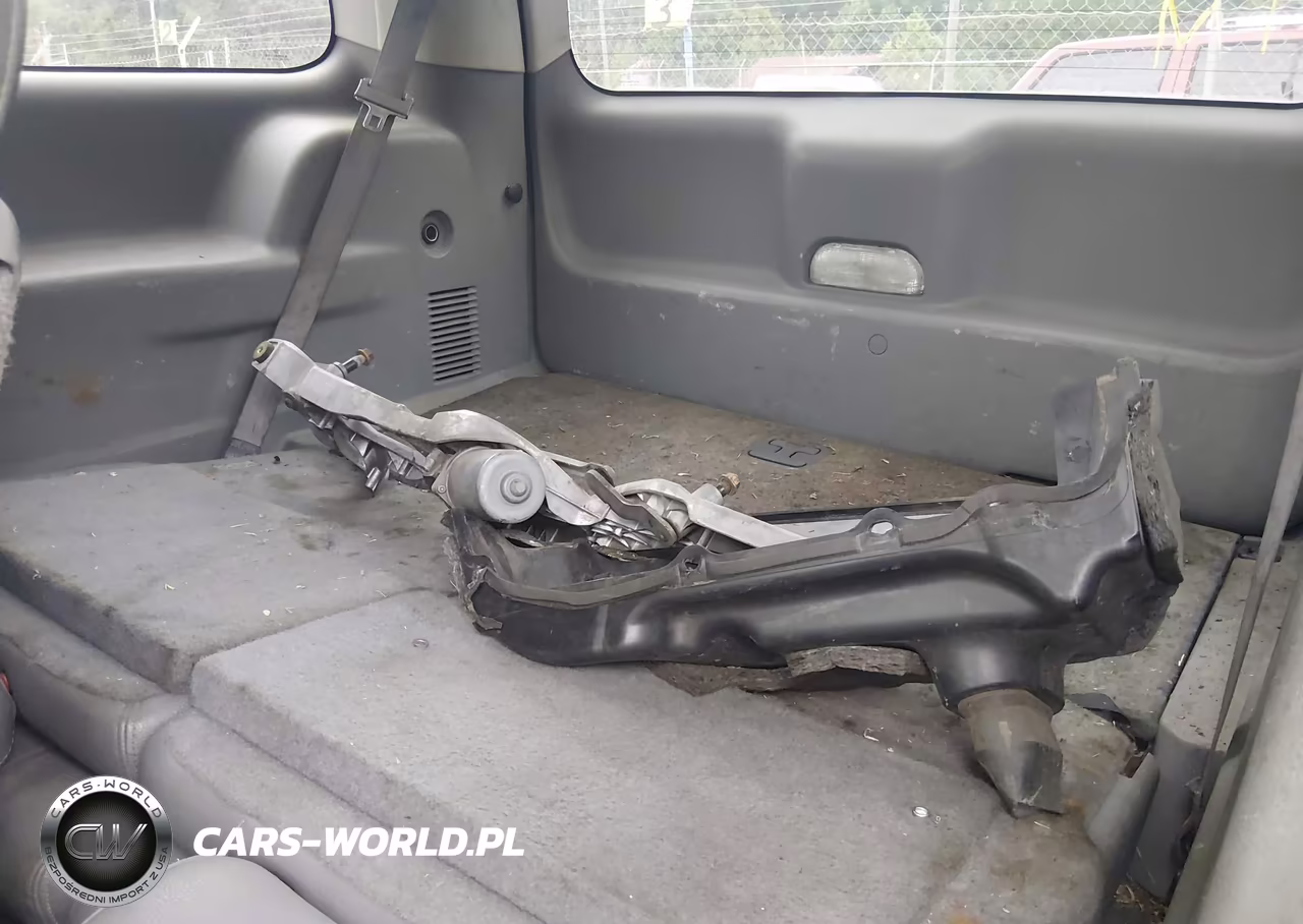 2004 Dodge Durango Slt VIN:1D4HD48D24F229811 - 12