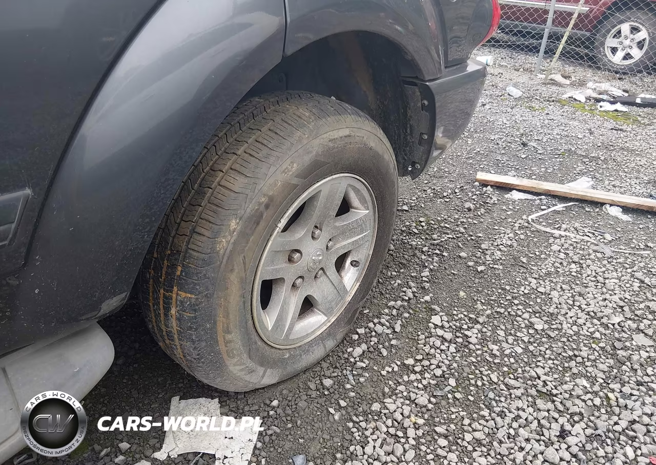 2004 Dodge Durango Slt VIN:1D4HD48D24F229811 - 13