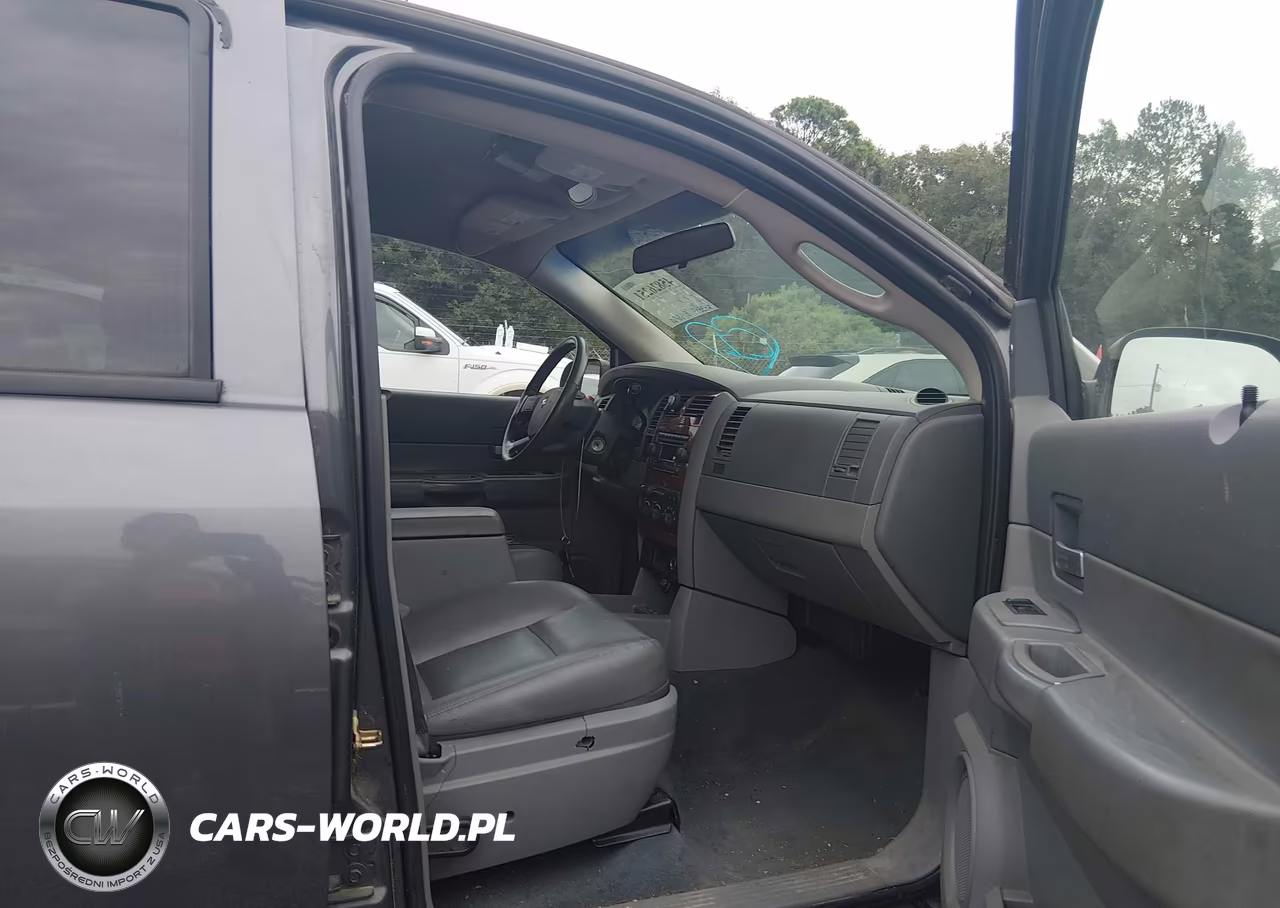 2004 Dodge Durango Slt VIN:1D4HD48D24F229811 - 5
