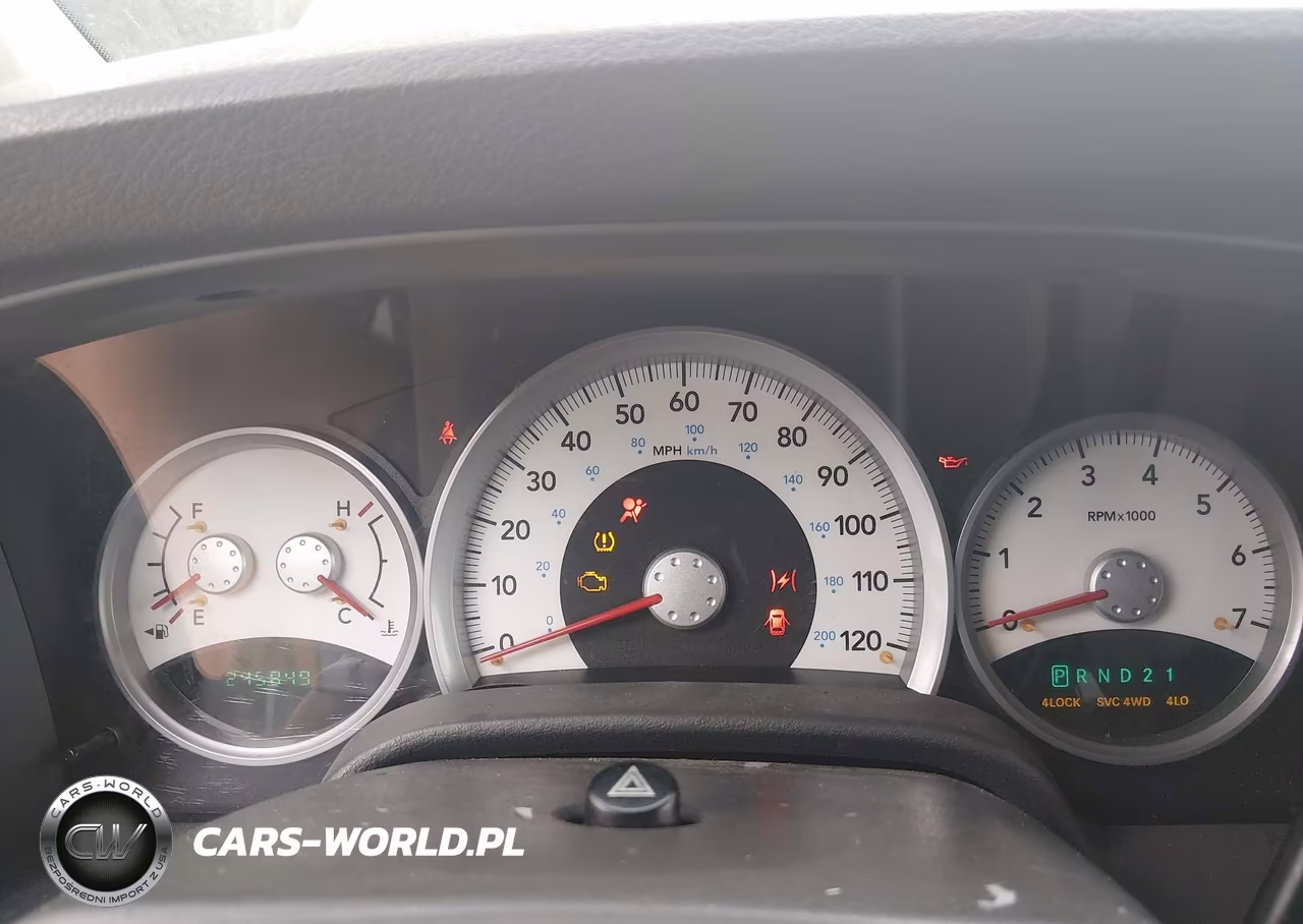 2004 Dodge Durango Slt VIN:1D4HD48D24F229811 - 7