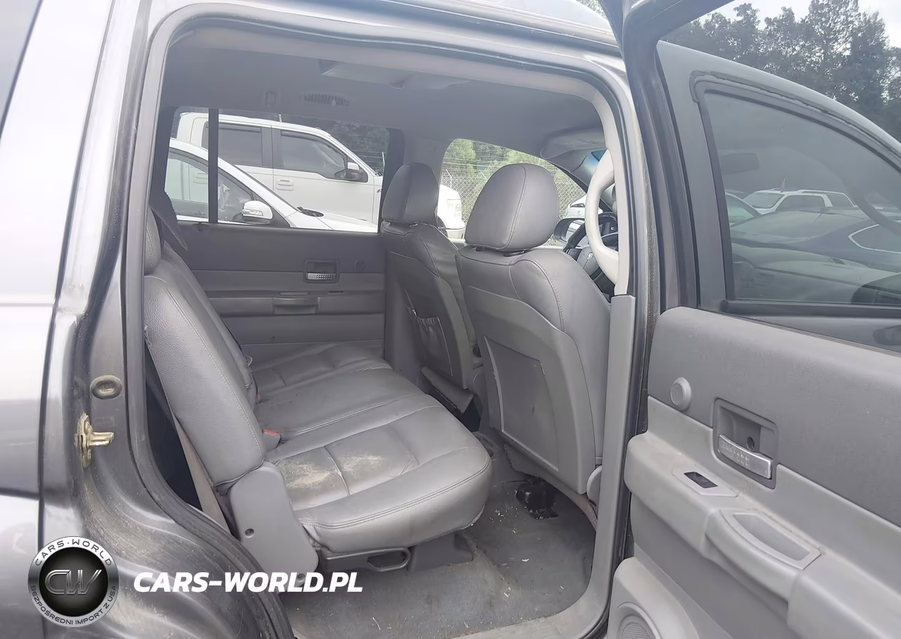 2004 Dodge Durango Slt VIN:1D4HD48D24F229811 - 8
