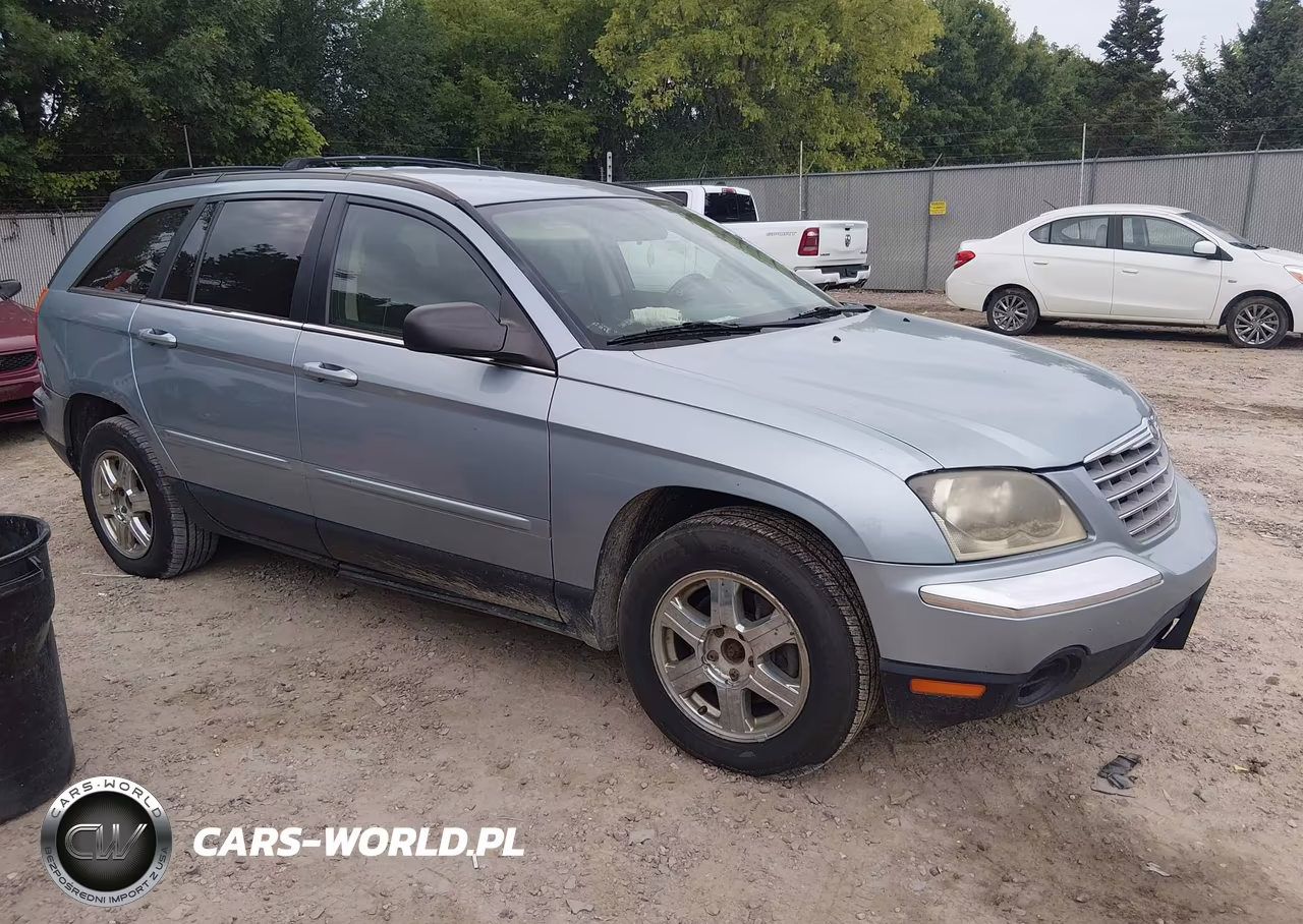 2005 Chrysler Pacifica Touring