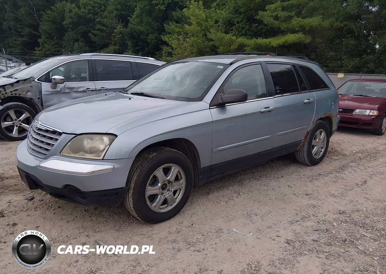 2005 Chrysler Pacifica Touring VIN:2C4GM68485R273424 - 2