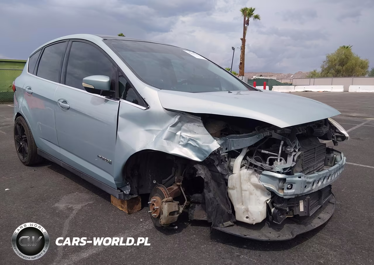 2013 Ford C-Max Hybrid Sel