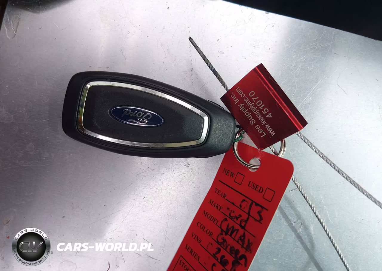 2013 Ford C-Max Hybrid Sel VIN:1FADP5BU5DL540268 - 11