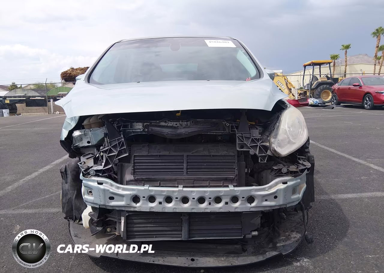 2013 Ford C-Max Hybrid Sel VIN:1FADP5BU5DL540268 - 13