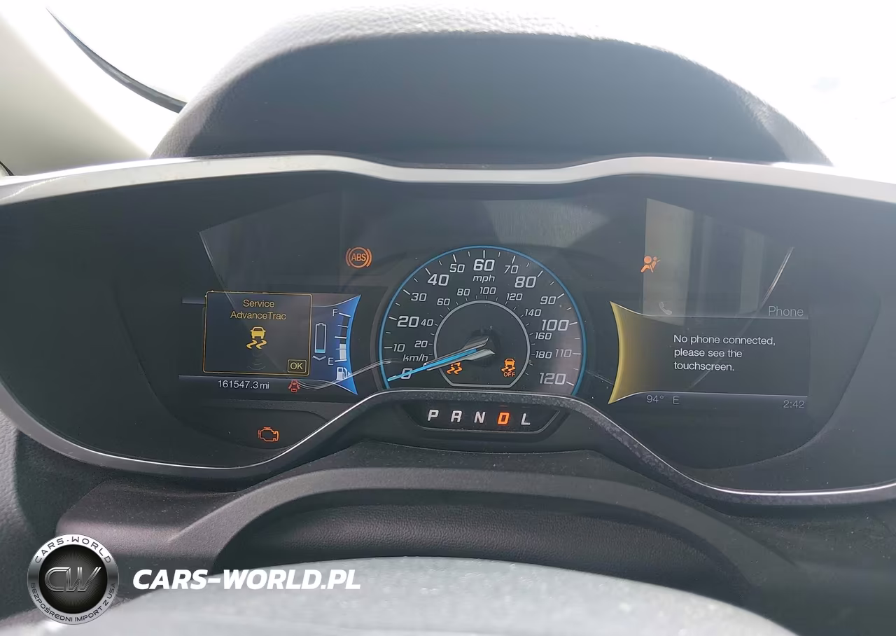 2013 Ford C-Max Hybrid Sel VIN:1FADP5BU5DL540268 - 7