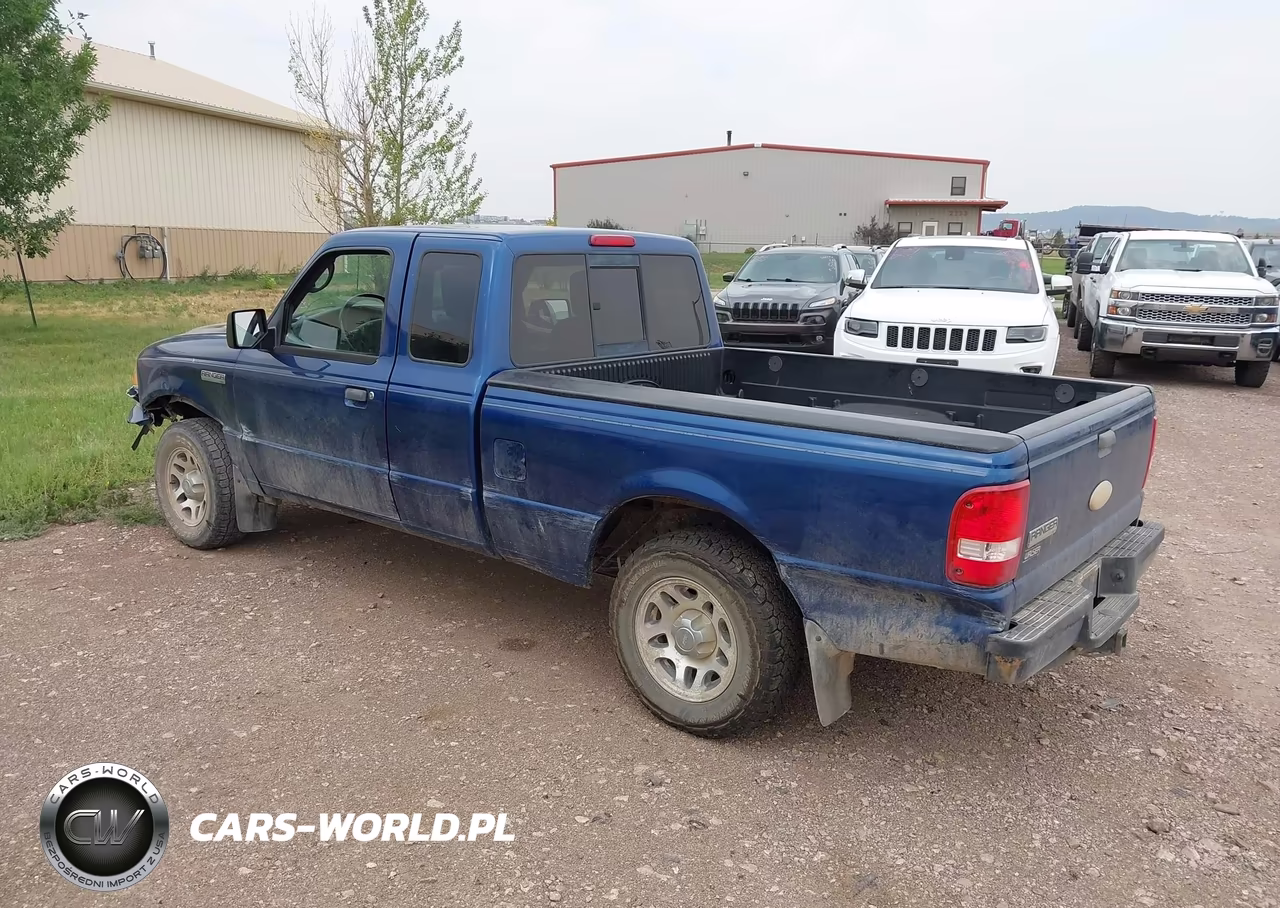 2010 Ford Ranger Xl-Xlt VIN:1FTKR1EDXAPA31670 - 3