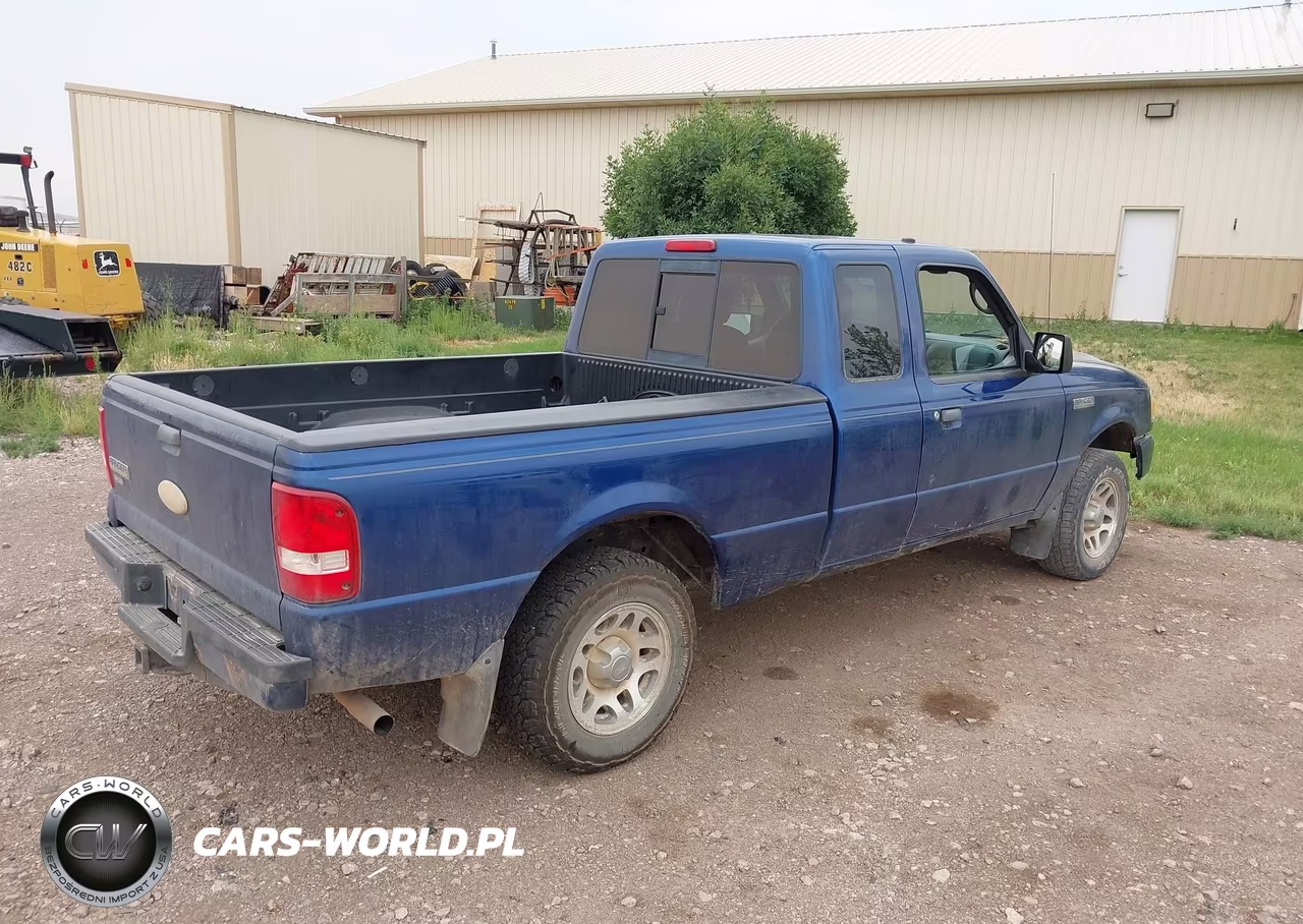 2010 Ford Ranger Xl-Xlt VIN:1FTKR1EDXAPA31670 - 4