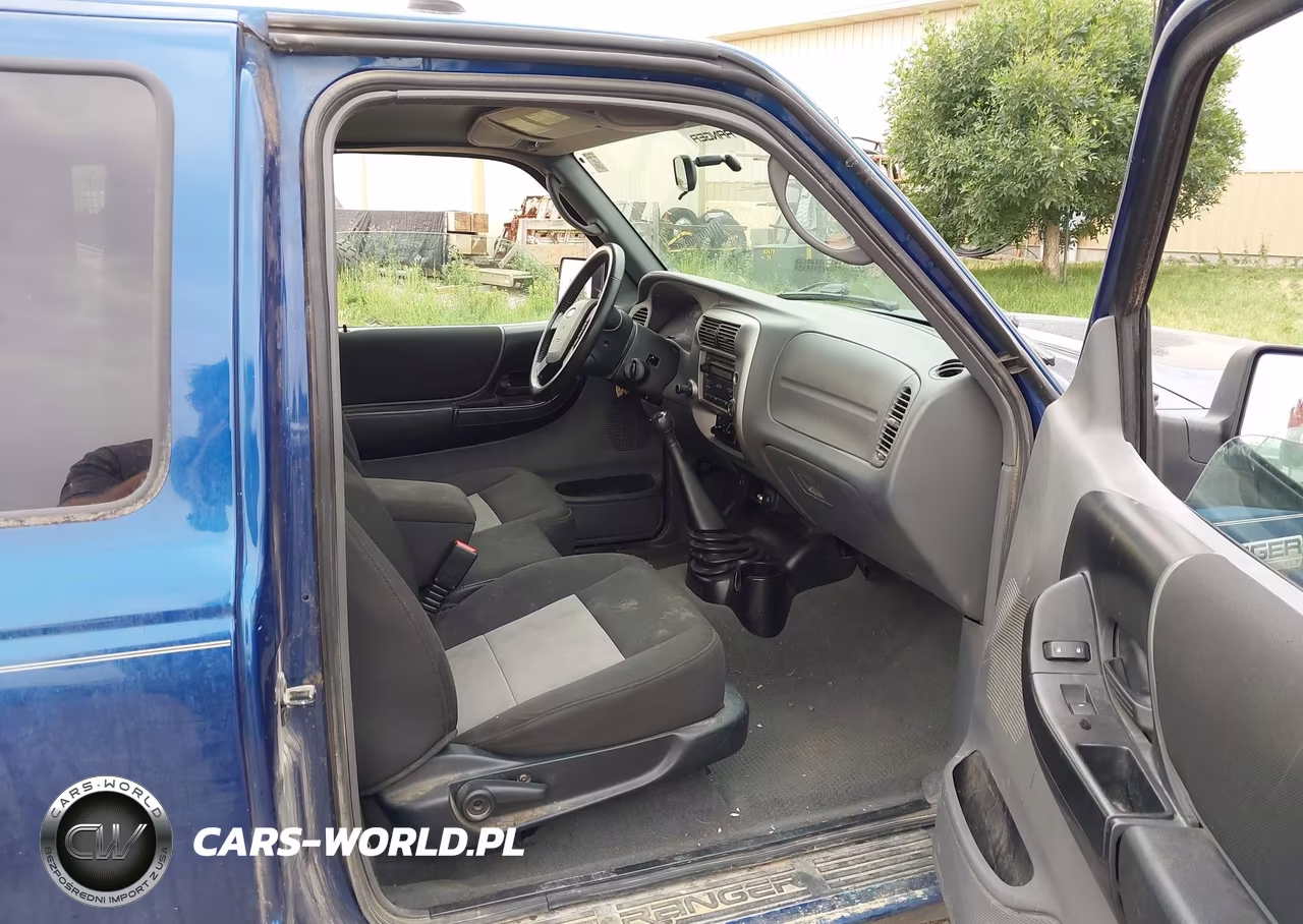 2010 Ford Ranger Xl-Xlt VIN:1FTKR1EDXAPA31670 - 5