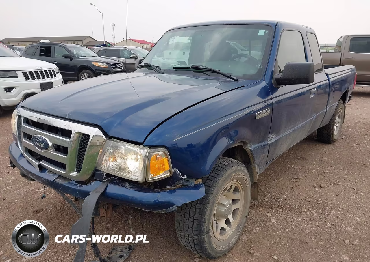 2010 Ford Ranger Xl-Xlt VIN:1FTKR1EDXAPA31670 - 6