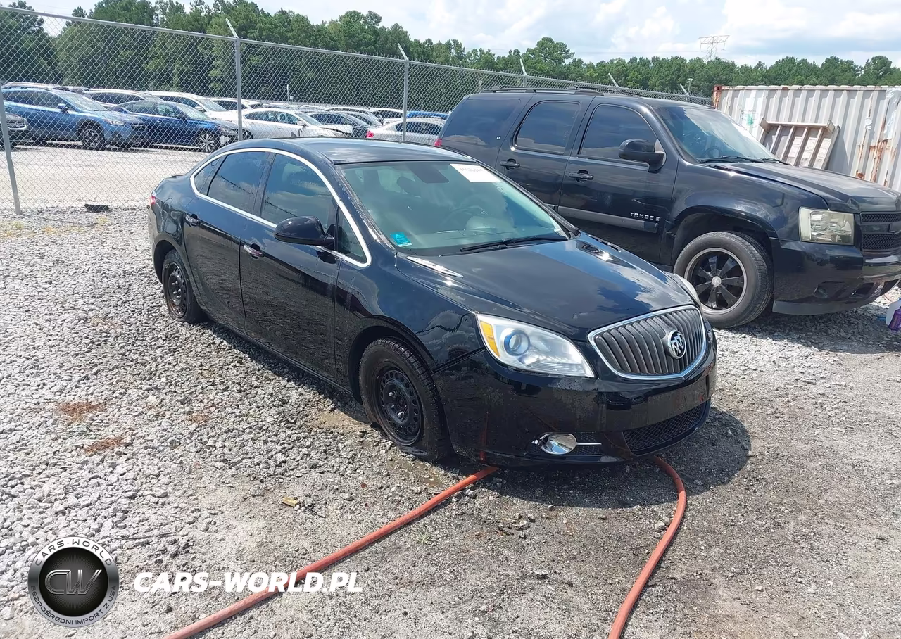 2012 Buick Verano