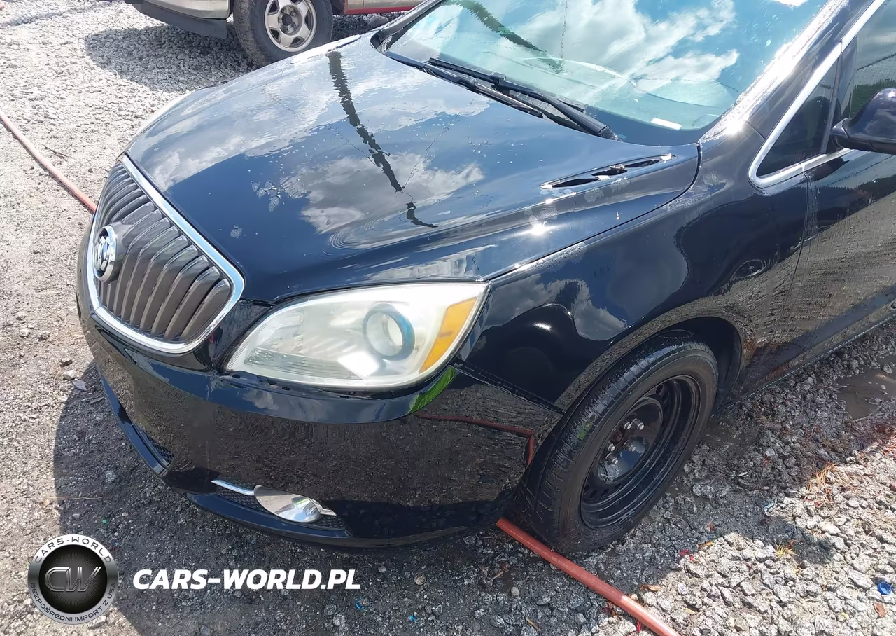 2012 Buick Verano VIN:1G4PP5SK7C4157216 - 14