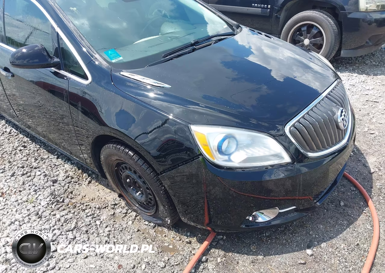 2012 Buick Verano VIN:1G4PP5SK7C4157216 - 15