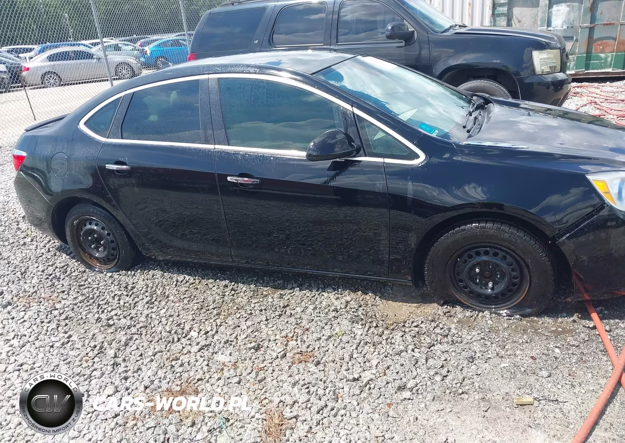 2012 Buick Verano VIN:1G4PP5SK7C4157216 - 16