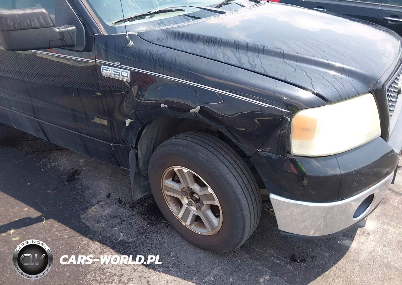 2006 Ford F-150 Lariat-Xl-Xlt VIN:1FTPX12536FA45240 - 6