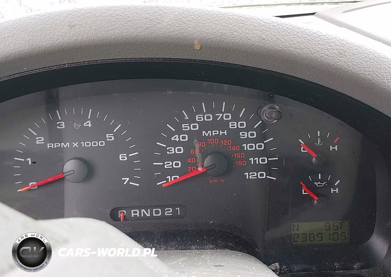 2006 Ford F-150 Lariat-Xl-Xlt VIN:1FTPX12536FA45240 - 7