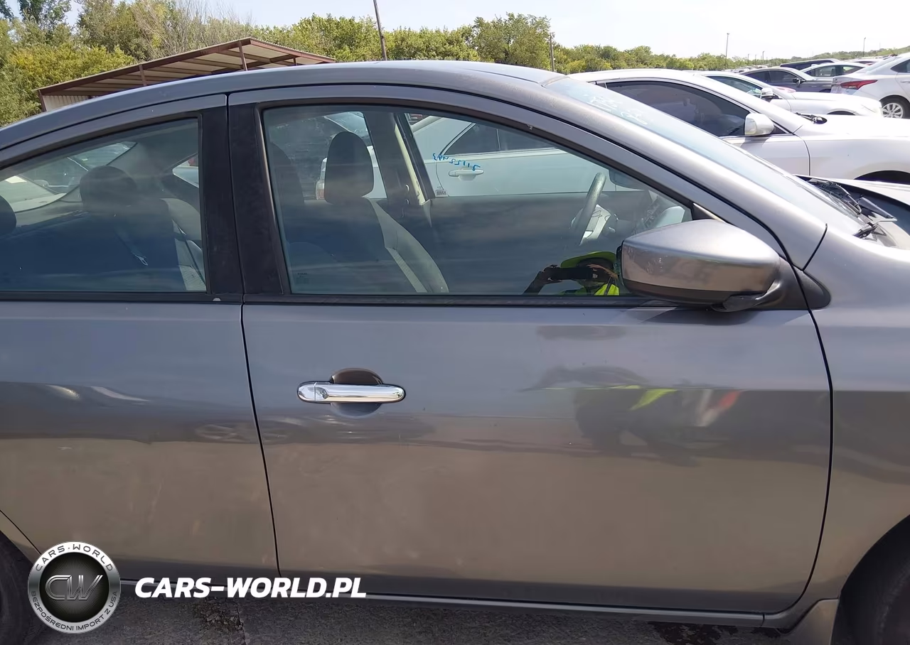 2016 Nissan Versa 1.6 Sv VIN:3N1CN7APXGL910905 - 13