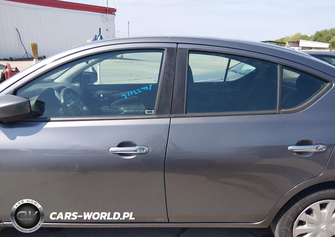 2016 Nissan Versa 1.6 Sv VIN:3N1CN7APXGL910905 - 14