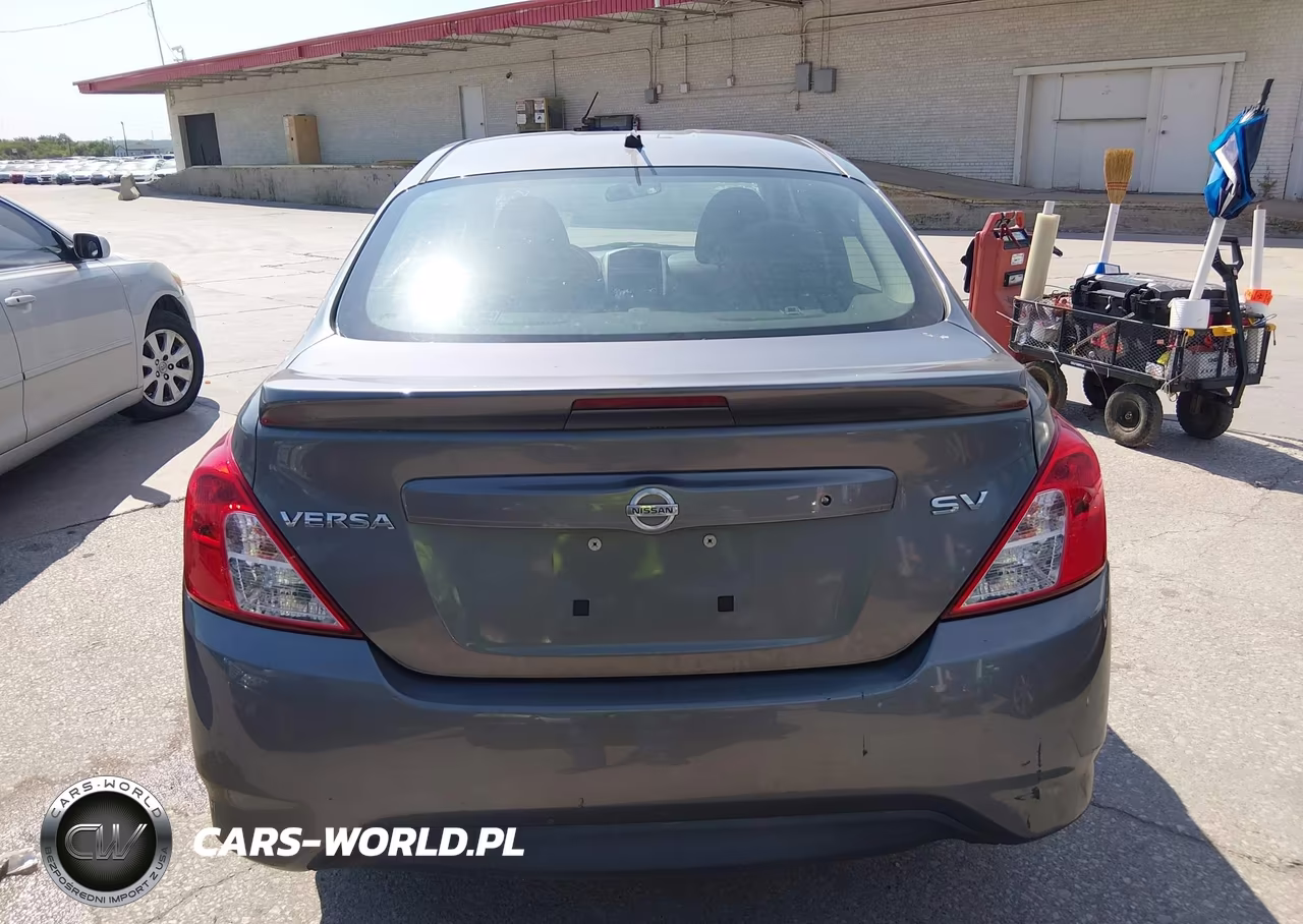 2016 Nissan Versa 1.6 Sv VIN:3N1CN7APXGL910905 - 16