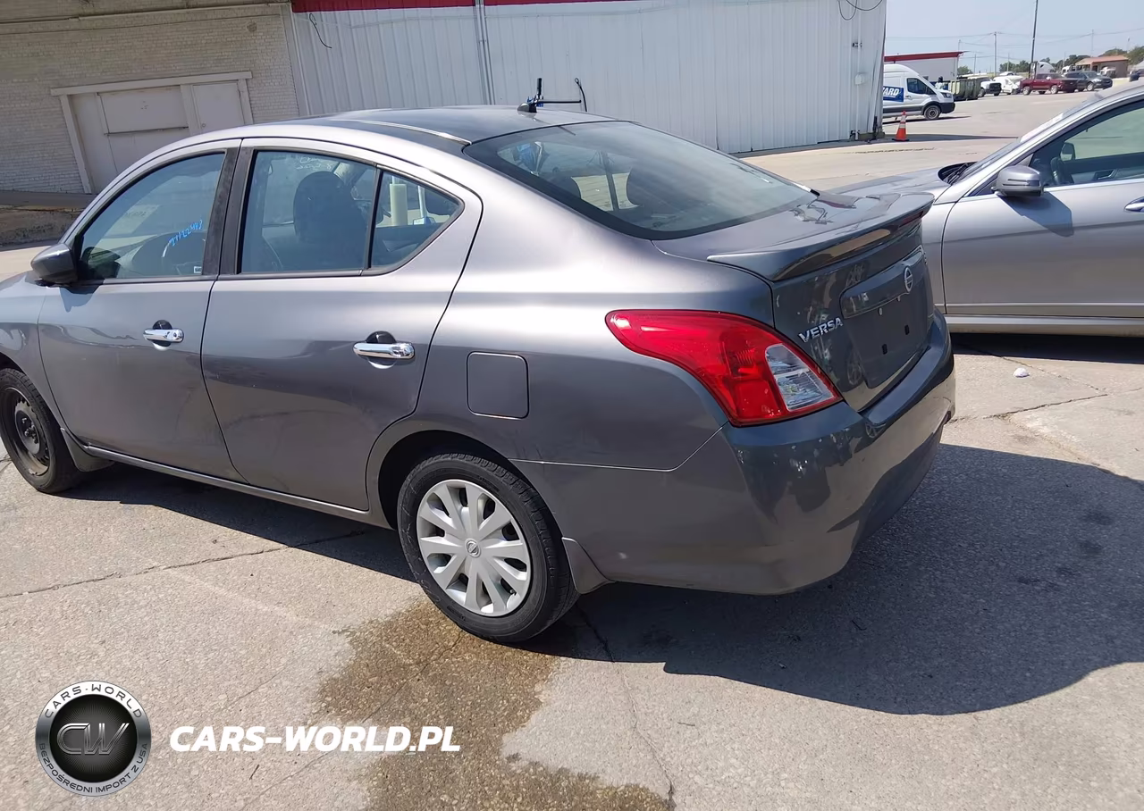2016 Nissan Versa 1.6 Sv VIN:3N1CN7APXGL910905 - 3
