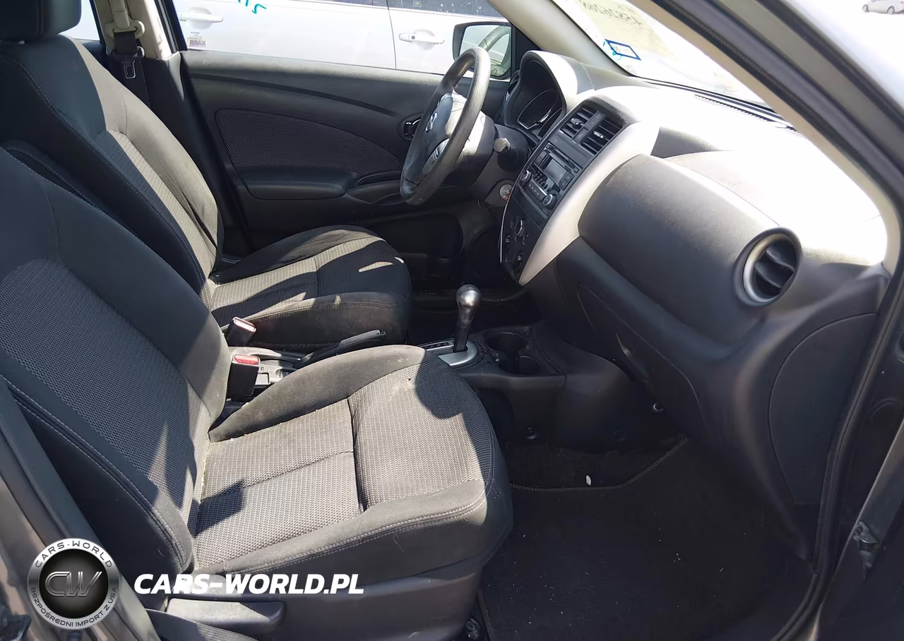 2016 Nissan Versa 1.6 Sv VIN:3N1CN7APXGL910905 - 5
