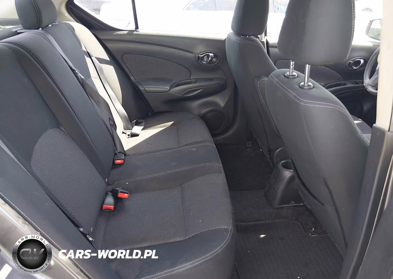 2016 Nissan Versa 1.6 Sv VIN:3N1CN7APXGL910905 - 8
