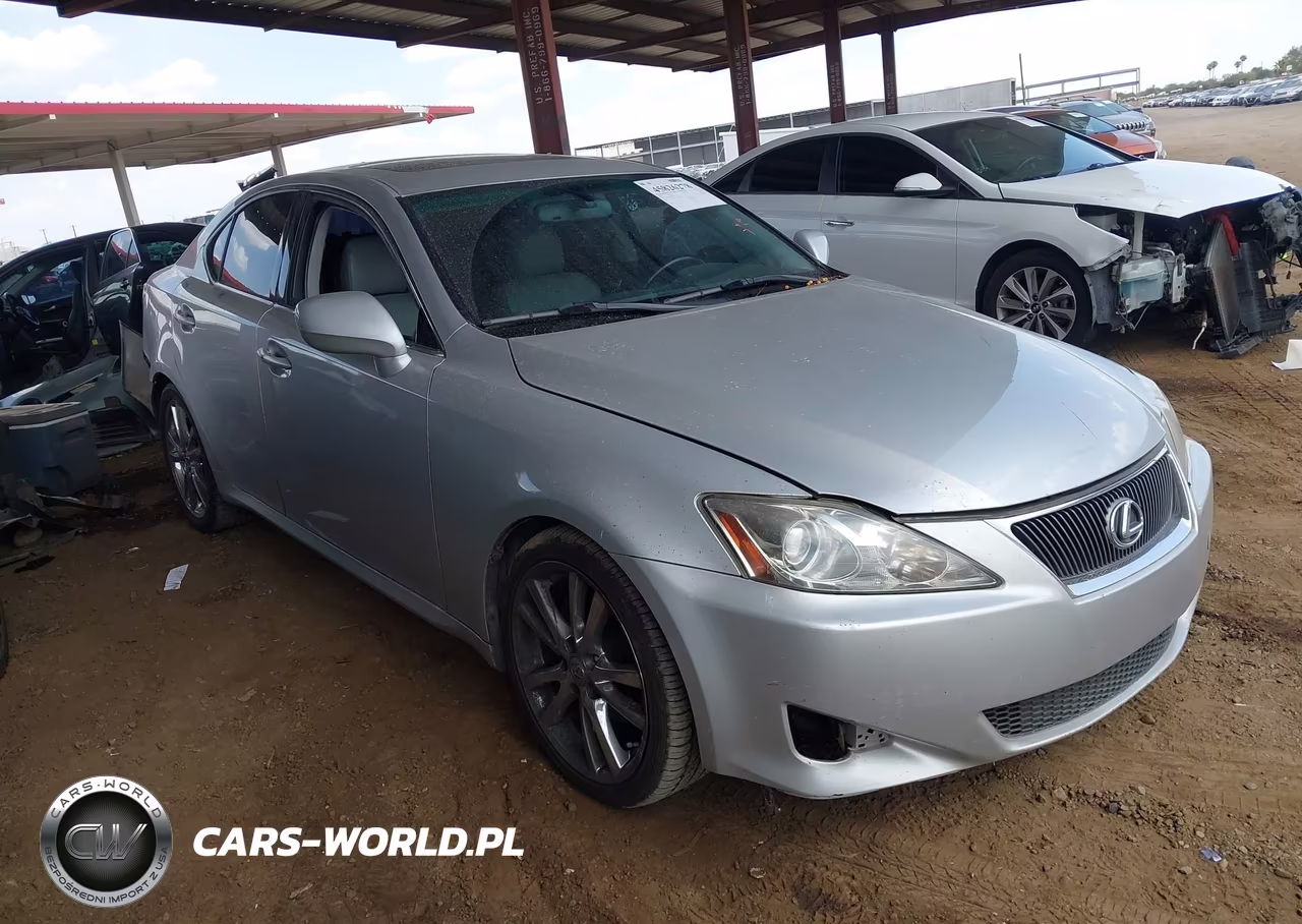 2007 Lexus Is 250