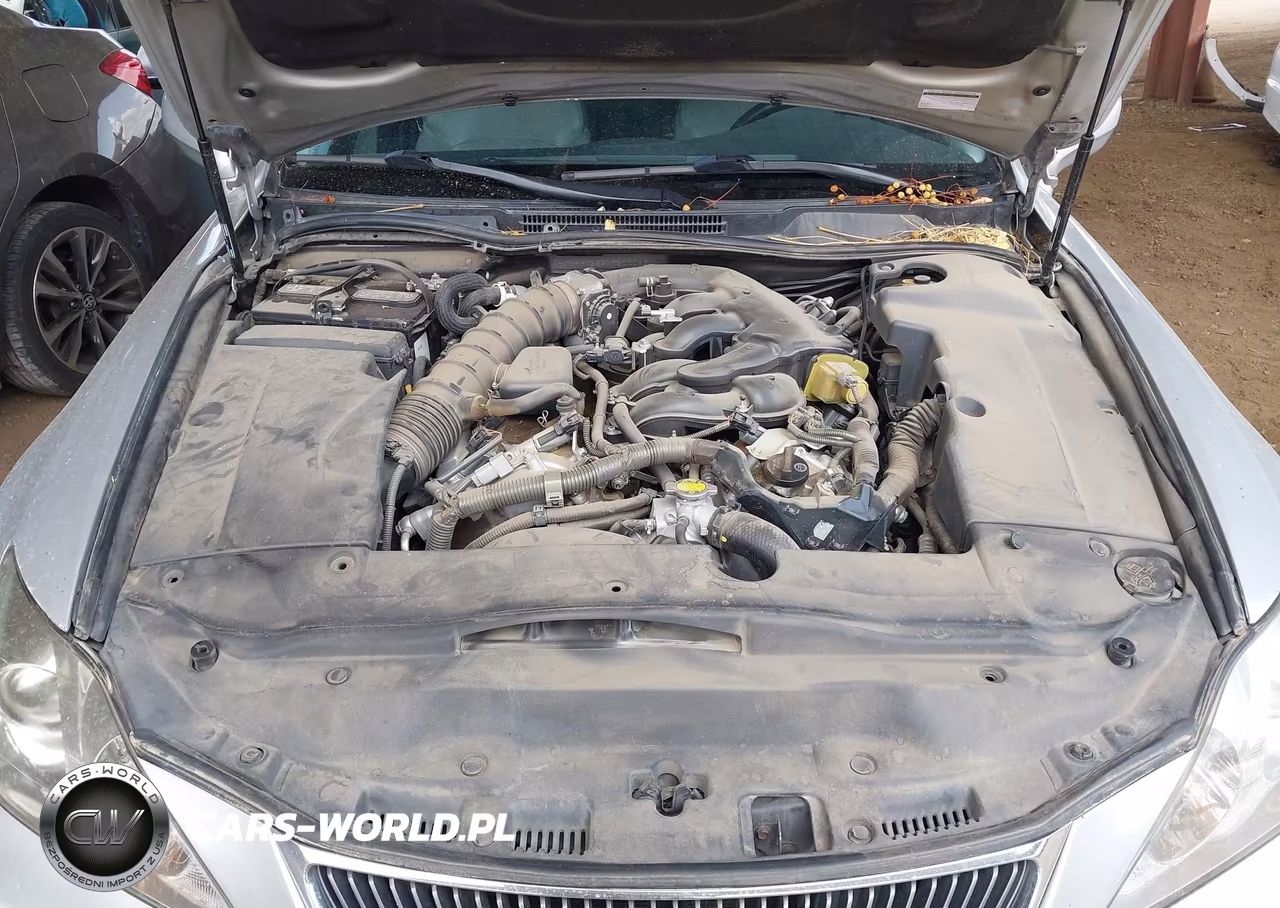 2007 Lexus Is 250 VIN:JTHBK262772044694 - 10