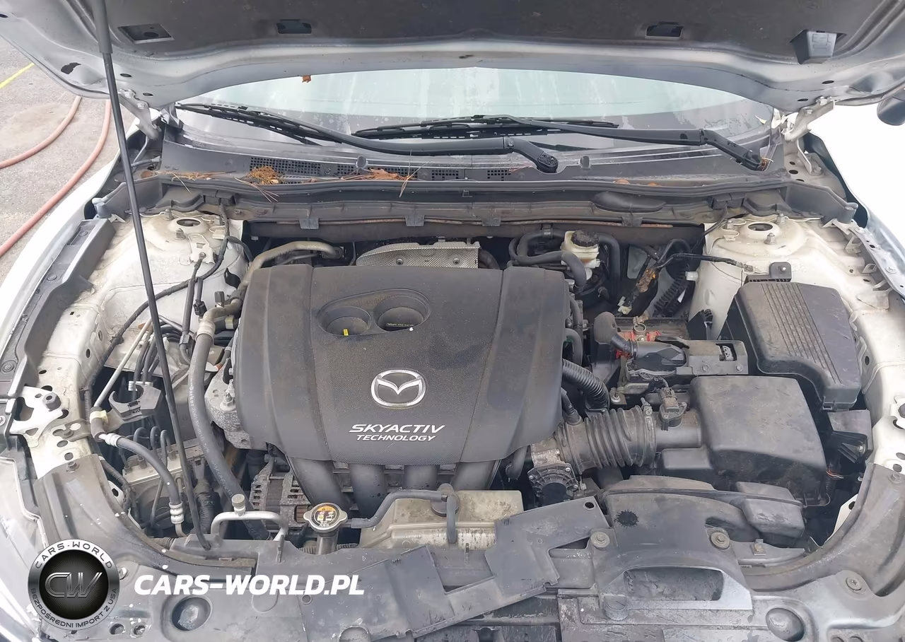 2015 Mazda Mazda6 I Touring VIN:JM1GJ1V51F1187435 - 10