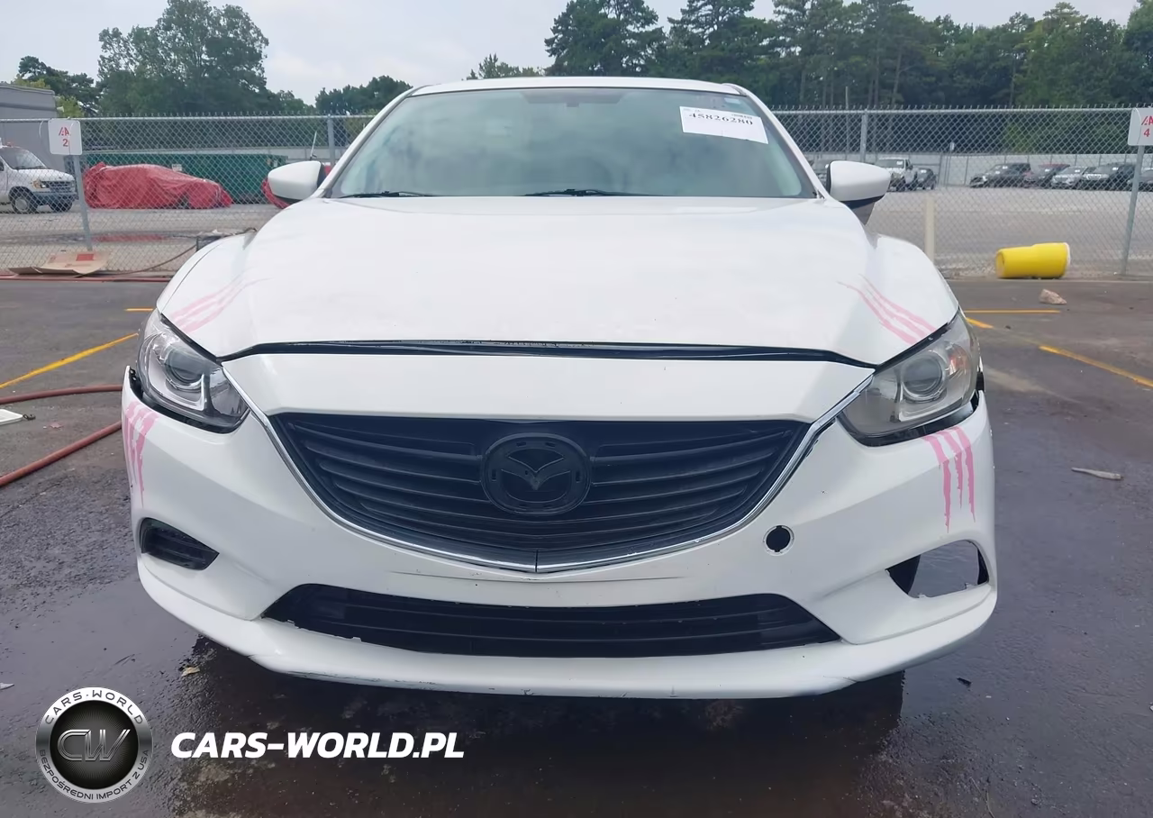 2015 Mazda Mazda6 I Touring VIN:JM1GJ1V51F1187435 - 12