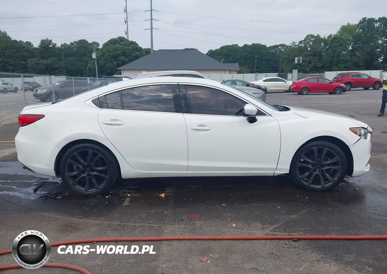 2015 Mazda Mazda6 I Touring VIN:JM1GJ1V51F1187435 - 13