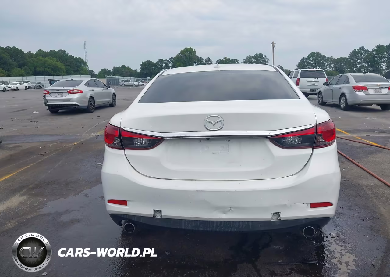 2015 Mazda Mazda6 I Touring VIN:JM1GJ1V51F1187435 - 16