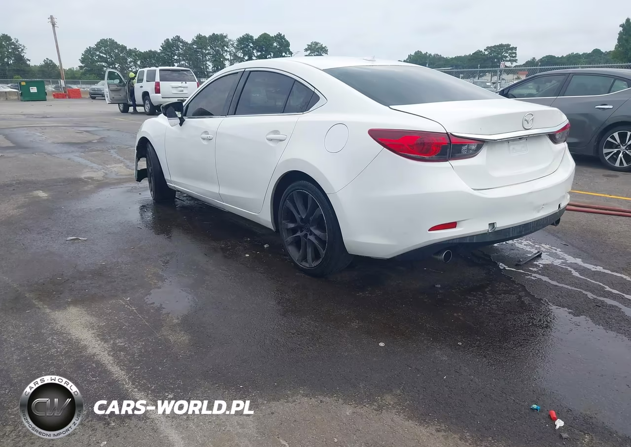 2015 Mazda Mazda6 I Touring VIN:JM1GJ1V51F1187435 - 3