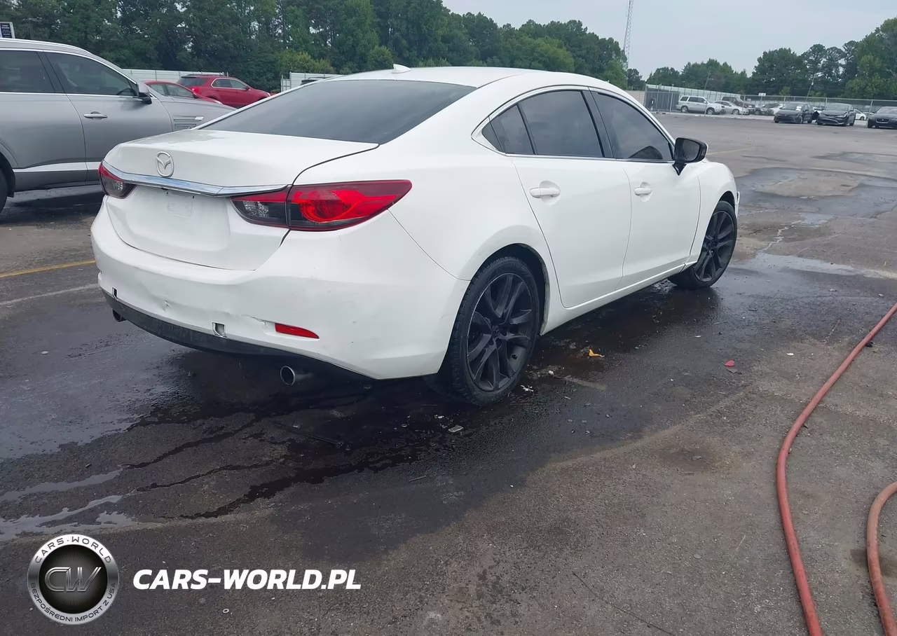 2015 Mazda Mazda6 I Touring VIN:JM1GJ1V51F1187435 - 4