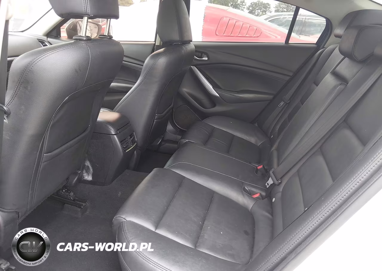 2015 Mazda Mazda6 I Touring VIN:JM1GJ1V51F1187435 - 8