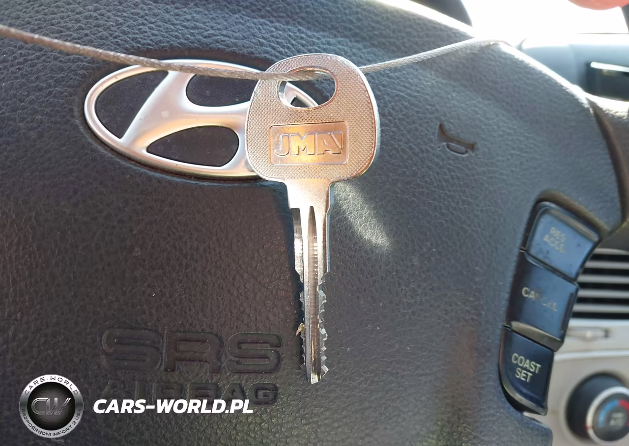 2008 Hyundai Sonata Gls VIN:5NPET46C68H371880 - 11