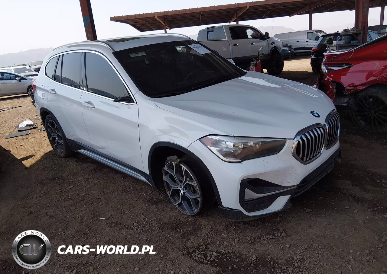 2020 BMW X1 Sdrive28I