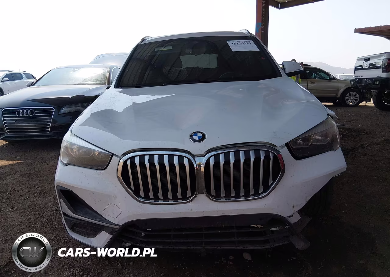 2020 BMW X1 Sdrive28I VIN:WBXJG7C07L5P62207 - 13