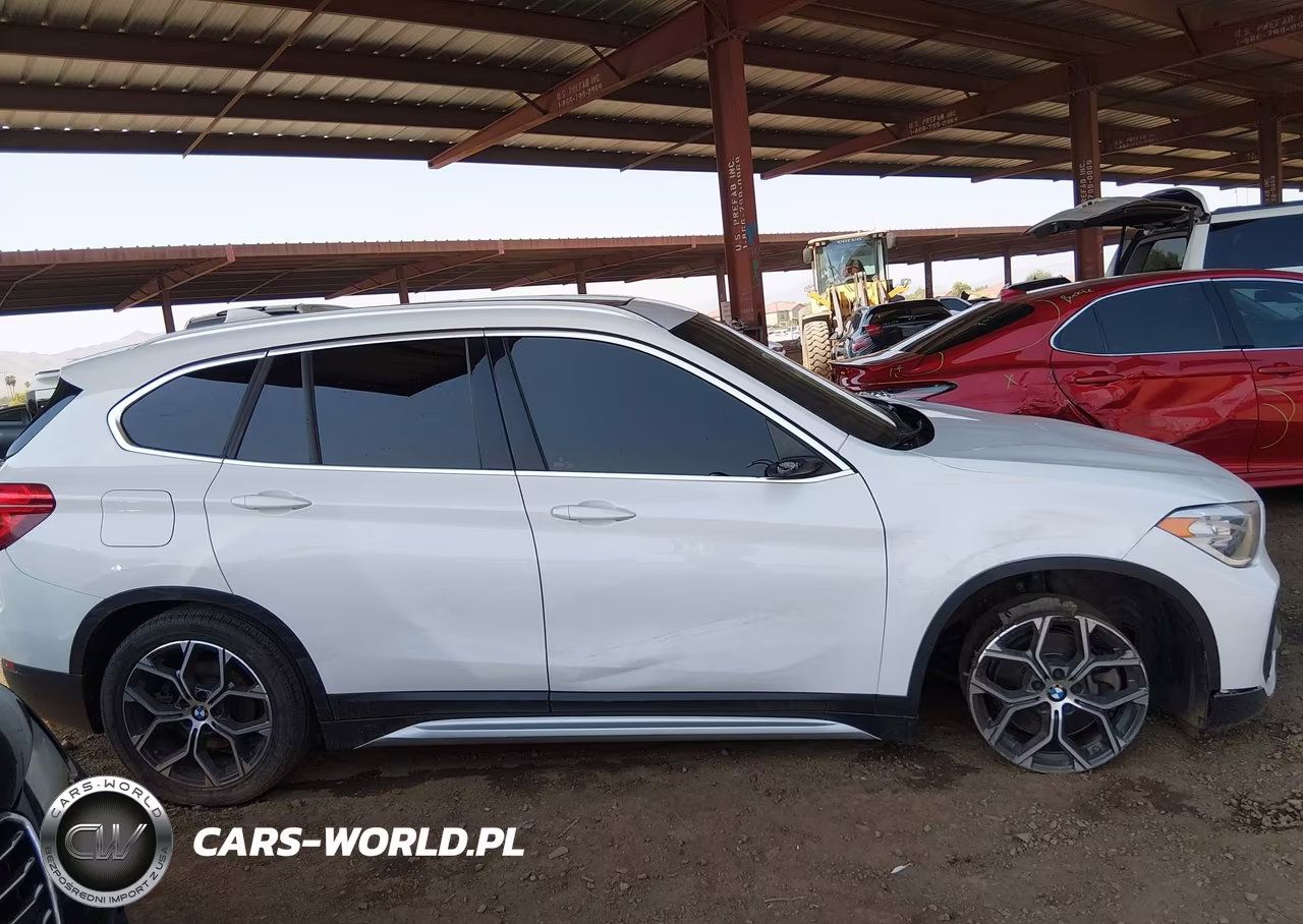 2020 BMW X1 Sdrive28I VIN:WBXJG7C07L5P62207 - 14