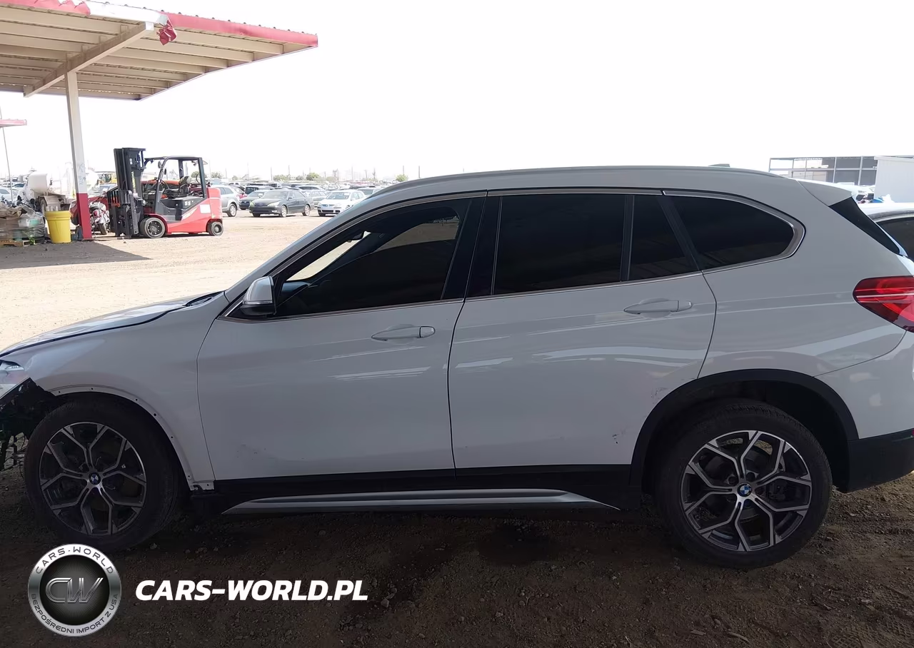 2020 BMW X1 Sdrive28I VIN:WBXJG7C07L5P62207 - 15