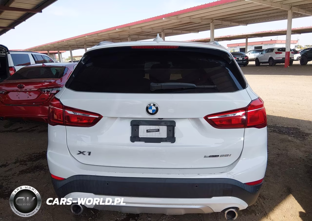 2020 BMW X1 Sdrive28I VIN:WBXJG7C07L5P62207 - 17