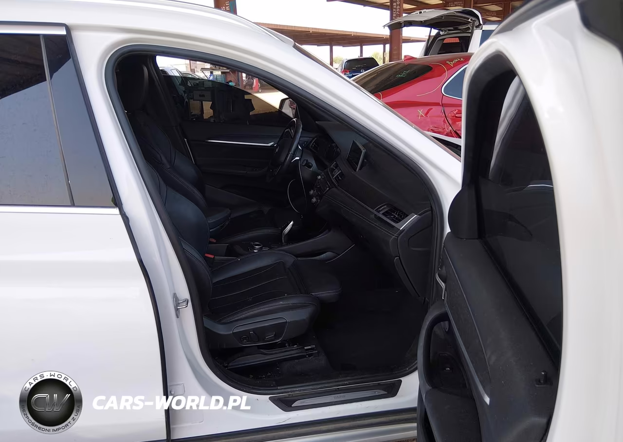 2020 BMW X1 Sdrive28I VIN:WBXJG7C07L5P62207 - 5
